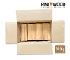 PINI Grillholz OHNE RINDE Buche 30 Kg Brennholz 30-33 cm Produktbild-Vorschau 2