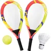Outdoor active Jeu de raquettes Jumbo avec balles, longueur Voir les images du produit 3