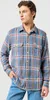 Wrangler Herren -Shirt 2 Punkte Hemd Regenbogen 112357233 Produktbild-Vorschau 2