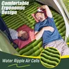 Camping Isomatte, Doppel Camping-Matte, Ultraleicht Produktbild-Vorschau 7