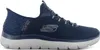 SKECHERS SUMMITS-HIGH RANGE Blau Blau 42,5 Náhled obrázku produktu 14