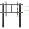 InLine TV-Wagen, für LED-TV 37"-80" (94-203cm), max. 80kg, Produktbild-Vorschau 6