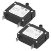 2PCS Netzschalter Leistungsschalter Leckageschutz Passend Produktbild-Vorschau 4