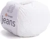 Yarn Art Jeans 01 White Strickgarn Produktbild-Vorschau 4