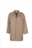 Größe 56 Herren Planam BW 290 Berufsmantel khaki Modell Produktbild-Vorschau 7