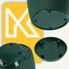 KADAX doniczka ze spodkiem "Tubas", doniczka, plastikowa Podgląd zdjęcia produktu 6