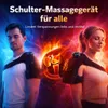 Hewelth™ Schulterbandage Elektrische Schulter Massagegerät Produktbild-Vorschau 3