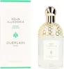 A product shot of Guerlain Aqua Allegoria Herba Fresca perfume bottle and its packaging. Podgląd zdjęcia produktu