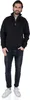 Mivaro Herren Troyer in Schwarz - Pullover mit Produktbild-Vorschau 5