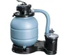Gre Pools Stahlwandpool Sylt Pool aus Metall in Grau Produktbild-Vorschau 14