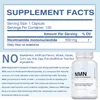 Nicotinamide 500 mg (120 capsule) integratore alimentare, Anteprima dell’immagine prodotto 9