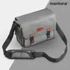 Mantona torba na aparat Milano grande (modna uniwersalna Podgląd zdjęcia produktu 14
