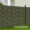 tectake® Sichtschutzstreifen für Einzelstab- und Produktbild-Vorschau 6