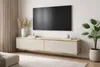 MOBAE AURA 135 TV Lowboard 135 cm Beige Fernsehschrank Produktbild-Vorschau 3