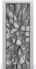 Tulup Türaufkleber 75x205 cm Dekorative Aufkleber Produktbild-Vorschau 1