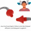 Bügelgehörschutz Gehörschutzbügel Silikon Gehörschutz Produktbild-Vorschau 4