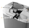 TZS First Austria - Kühlbox 19L elektrisch 12V 230V Produktbild-Vorschau 6