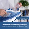 Clatronic kabelloses Dampfbügeleisen mit Keramiksohle | Produktbild-Vorschau 12