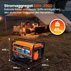 Extralink Stromgenerator EGH-3000 hybrid, 3kW 1F, 2800 W, Produktbild-Vorschau 8