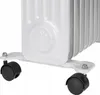 Teesa TSA8049 Electric Oil Heater White 2500 W Podgląd zdjęcia produktu 3