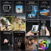 Action Kamera 4K, Vlog Kamera mit 1,72-Zoll-Touchscreen Produktbild-Vorschau 5