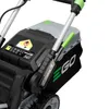 EGO LM1700E 42cm Kunststoff Rasenmäher Produktbild-Vorschau 8