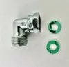Verbindungswinkel 90° 1/2" Rechts Übergang Adapter überwurf Produktbild-Vorschau 2