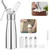 Sahnespender 500ml, Professionelle Sahnesyphon für Produktbild-Vorschau 1