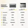 Balkonkraftwerk 2000W mit Speicher Anker SOLIX Solarbank 4 Produktbild-Vorschau 3