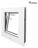 Framex Kellerfenster Weiß BxH 100 x 60 cm (1000 x 600 mm), Produktbild-Vorschau 4