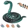 Serpente XL 3D – figura snodabile 80 cm | Statua Fantasy da Anteprima dell’immagine prodotto 1