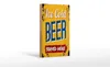 Holzschild Retro 12x18cm Ice Cold Beer served here Bier Produktbild-Vorschau 1
