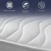 The White Stone Matratze 90x200 | Thermosensibler Produktbild-Vorschau 5