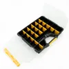 Allit Sortimentskasten EuroPlus Basic S37 6-20 Fächer,20 Produktbild-Vorschau 22