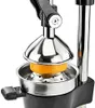 Zitruspresse Gusseisen Hebelpresse | Granatapfel & Orangen Produktbild-Vorschau 4