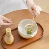 Matcha Sieb aus Edelstahl - Gold Voir les images du produit 2