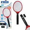 Elektrická plácačka na mouchy 46 cm | Mucholapka na hmyz Náhled obrázku produktu 1