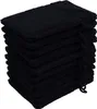 10er Set Frottee Waschhandschuhe Elegance 16x21 cm 100% Produktbild-Vorschau 3