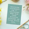 Mr. & Mrs. Panda Ansichtskarte Spruch 70. Geburtstag Produktbild-Vorschau 2