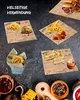 FRITZTOWN® Deli Paper Braun 33x23cm – 100 Blatt | Produktbild-Vorschau 5