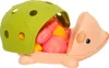 Creative Corner Smyslově vzdělávací montessori zelený ježek Náhled obrázku produktu 5