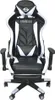 Bürostuhl Gaming Schreibtischstuhl Drehstuhl Race Chair Produktbild-Vorschau 5