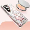 Supcase Cosmo Mag Magsafe Galaxy S25 Ultra Marble Anteprima dell’immagine prodotto 2