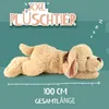 100 cm - Plüschhund - Lucy Produktbild-Vorschau 3