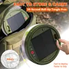 Camping Lichterkette Aufrollbar Solar,10M USB Produktbild-Vorschau 4