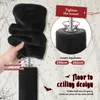 PAWZ Road Hoch Katzenbaum Schwarz, Deckenhoher Produktbild-Vorschau 5