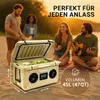 NooMii ColdBeats 45 – Kühlbox mit integriertem Produktbild-Vorschau 4