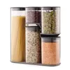 Podium™ - Opbergset bestaande uit 5 delen met standaard - Productafbeelding-voorbeeld 7