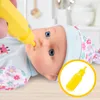 Malplay Babypuppe Fütternde in Kleidung Töpfchen Flasche Produktbild-Vorschau 12