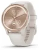Garmin vivomove Trend creme-perlgold Produktbild-Vorschau 1